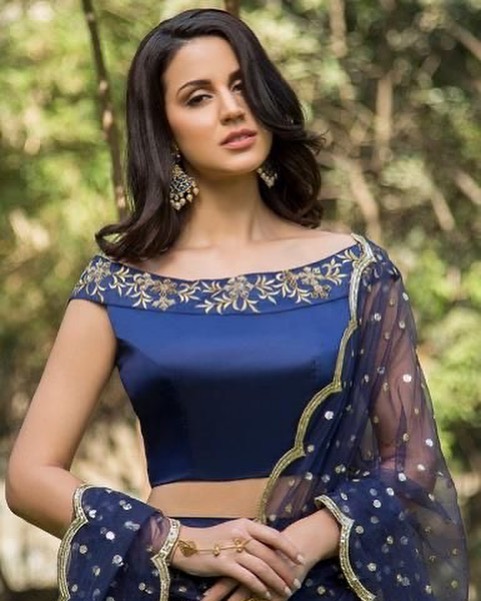 Custom Made Blouse image
