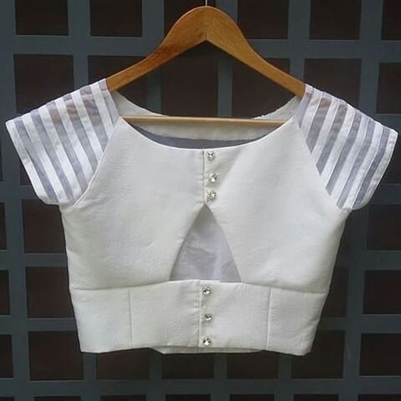 details on blouse image