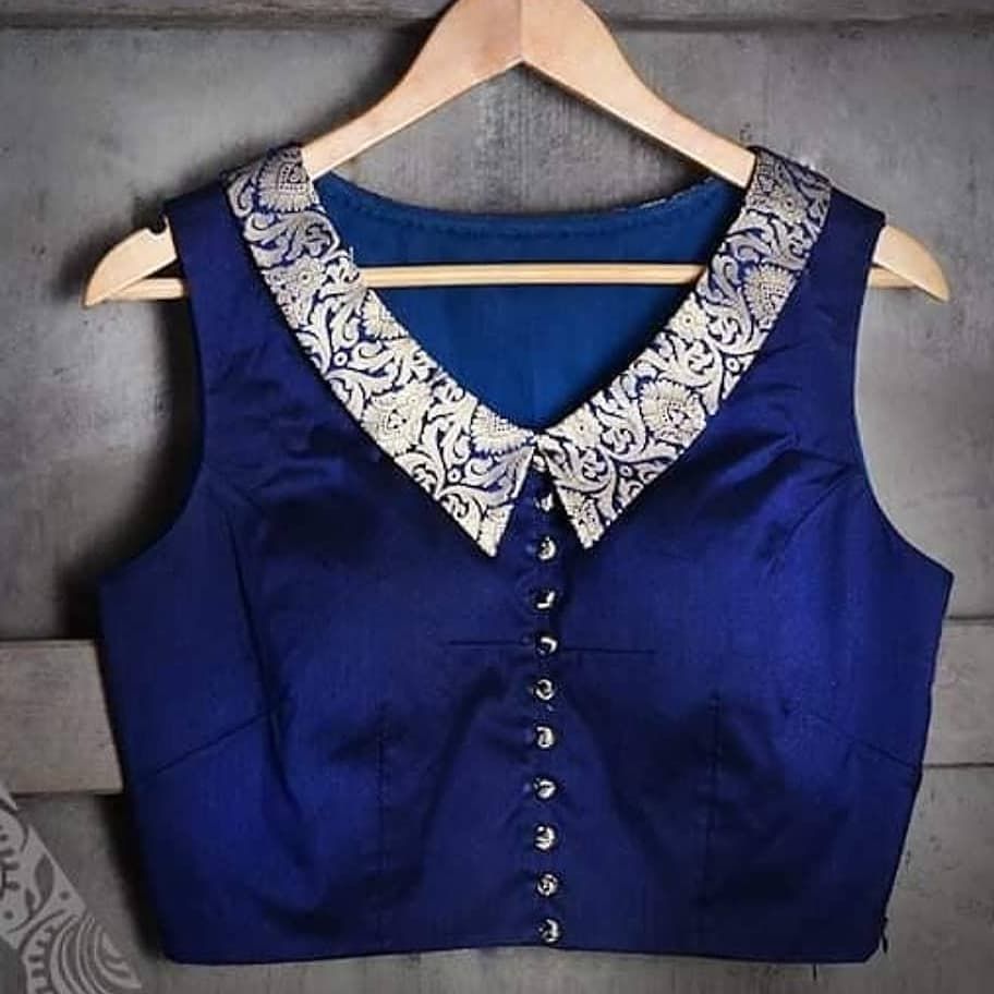 details on blouse image