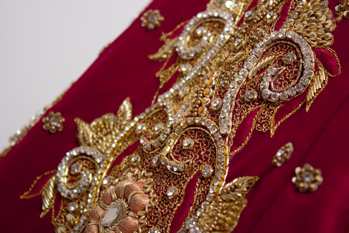 details on blouse image