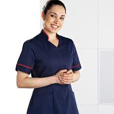 Custom Made hospital uniform image