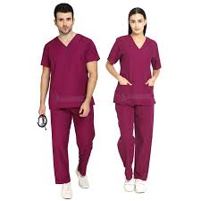 Custom Made hospital uniform image