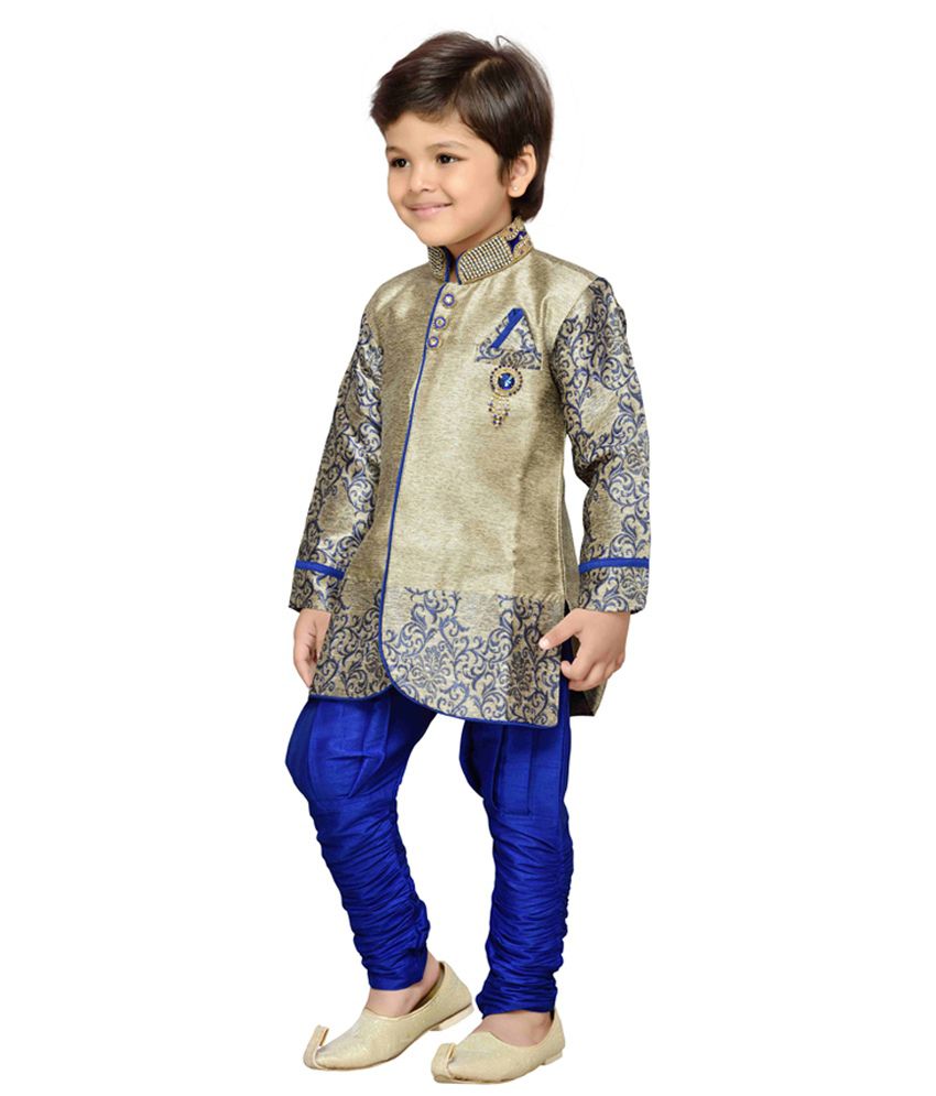 custom made boys kurta set image