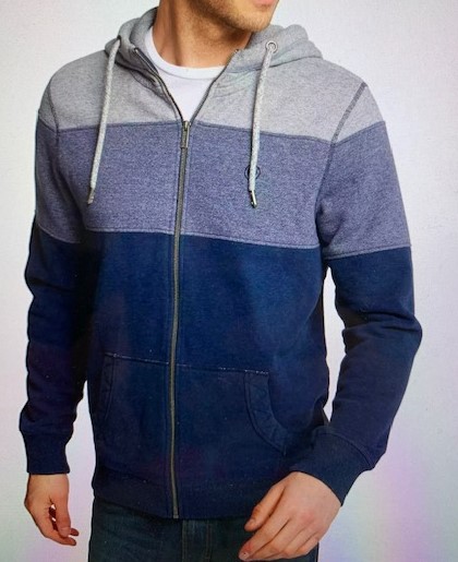 custom made mens sweatshirt image
