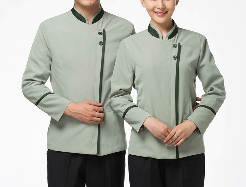 Custom Made hotel uniform image